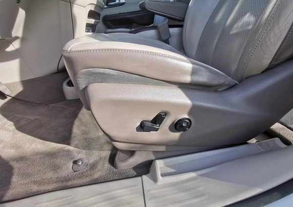 Chrysler Pacifica cena 98500 przebieg: 196900, rok produkcji 2017 z Rzeszów małe 781